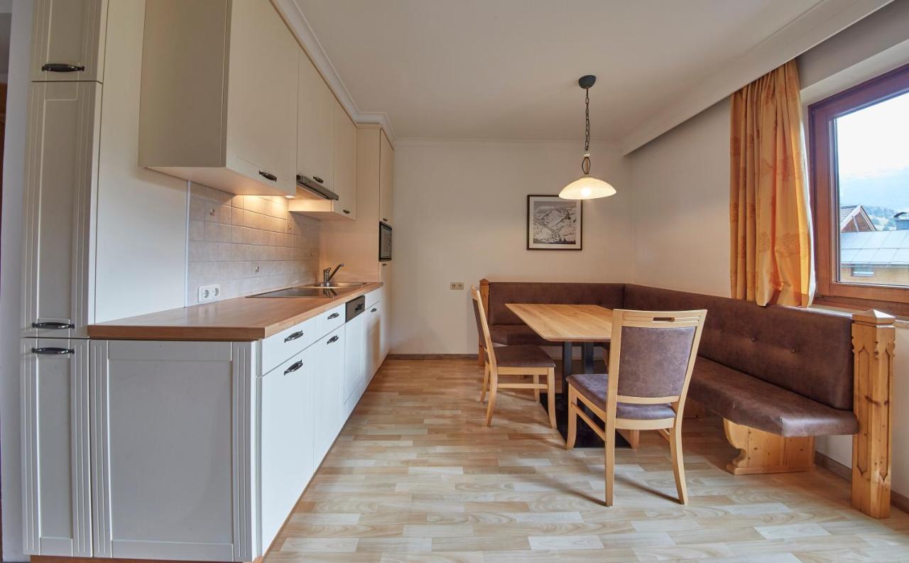 Appartements Gappmaier Saalbach-Hinterglemm Kültér fotó