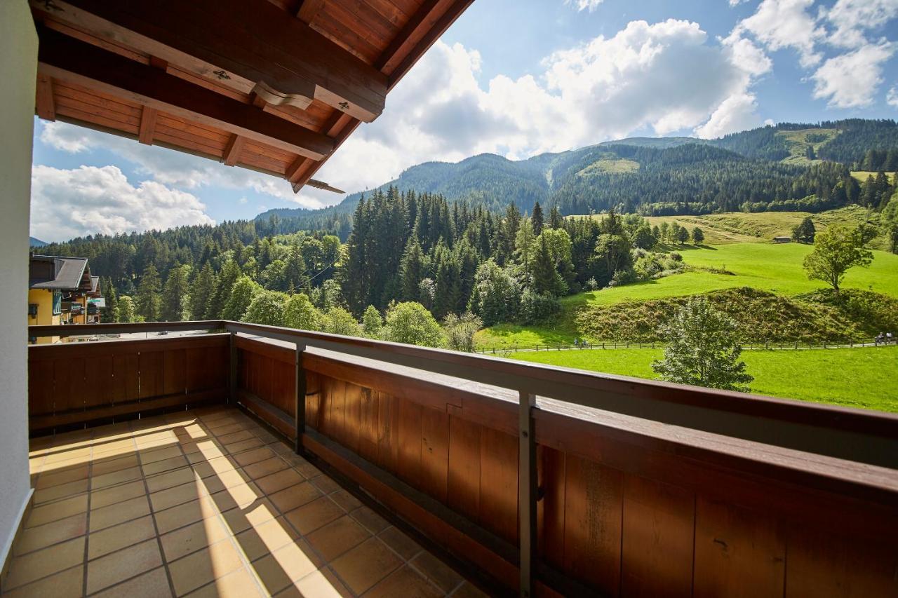 Appartements Gappmaier Saalbach-Hinterglemm Kültér fotó