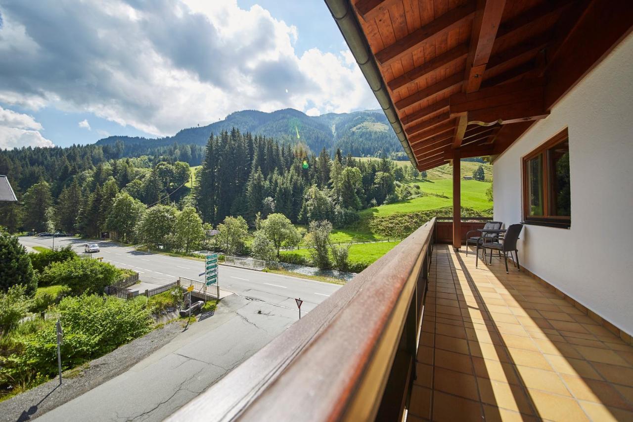 Appartements Gappmaier Saalbach-Hinterglemm Kültér fotó