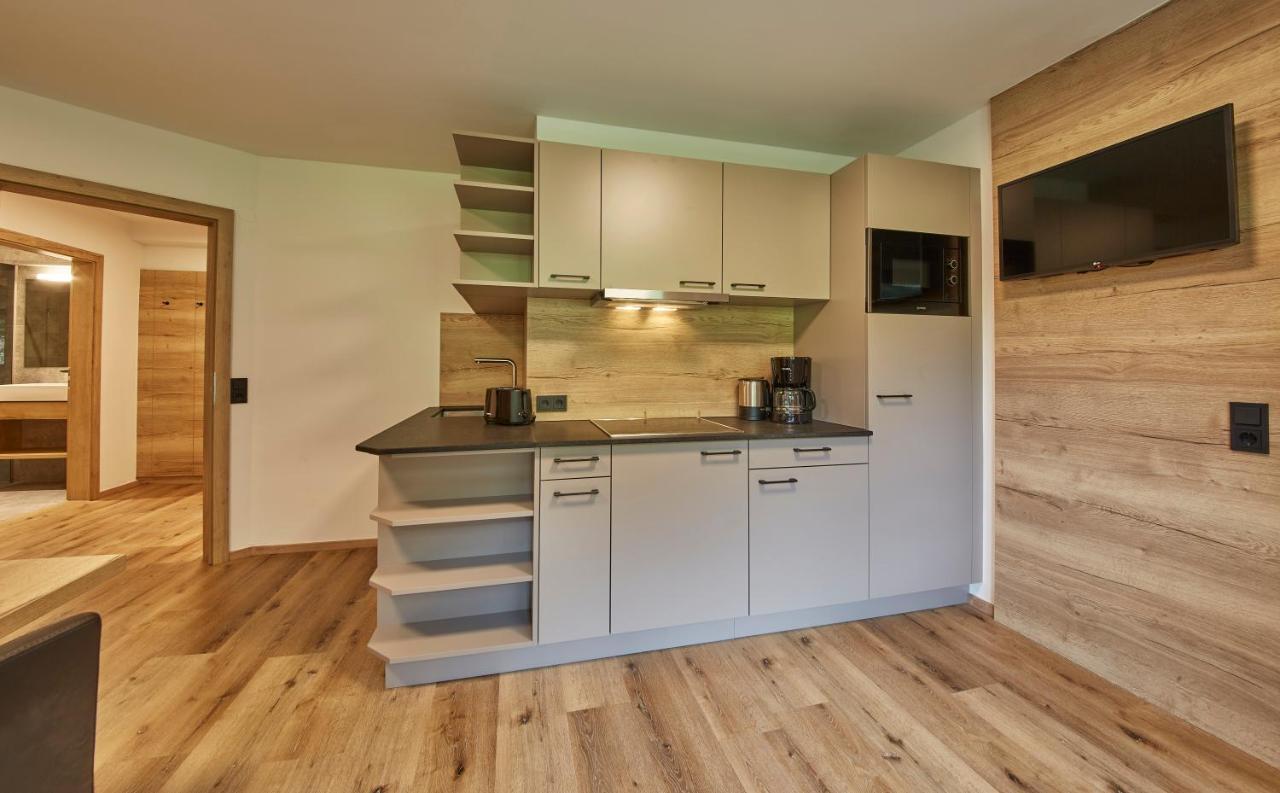Appartements Gappmaier Saalbach-Hinterglemm Kültér fotó