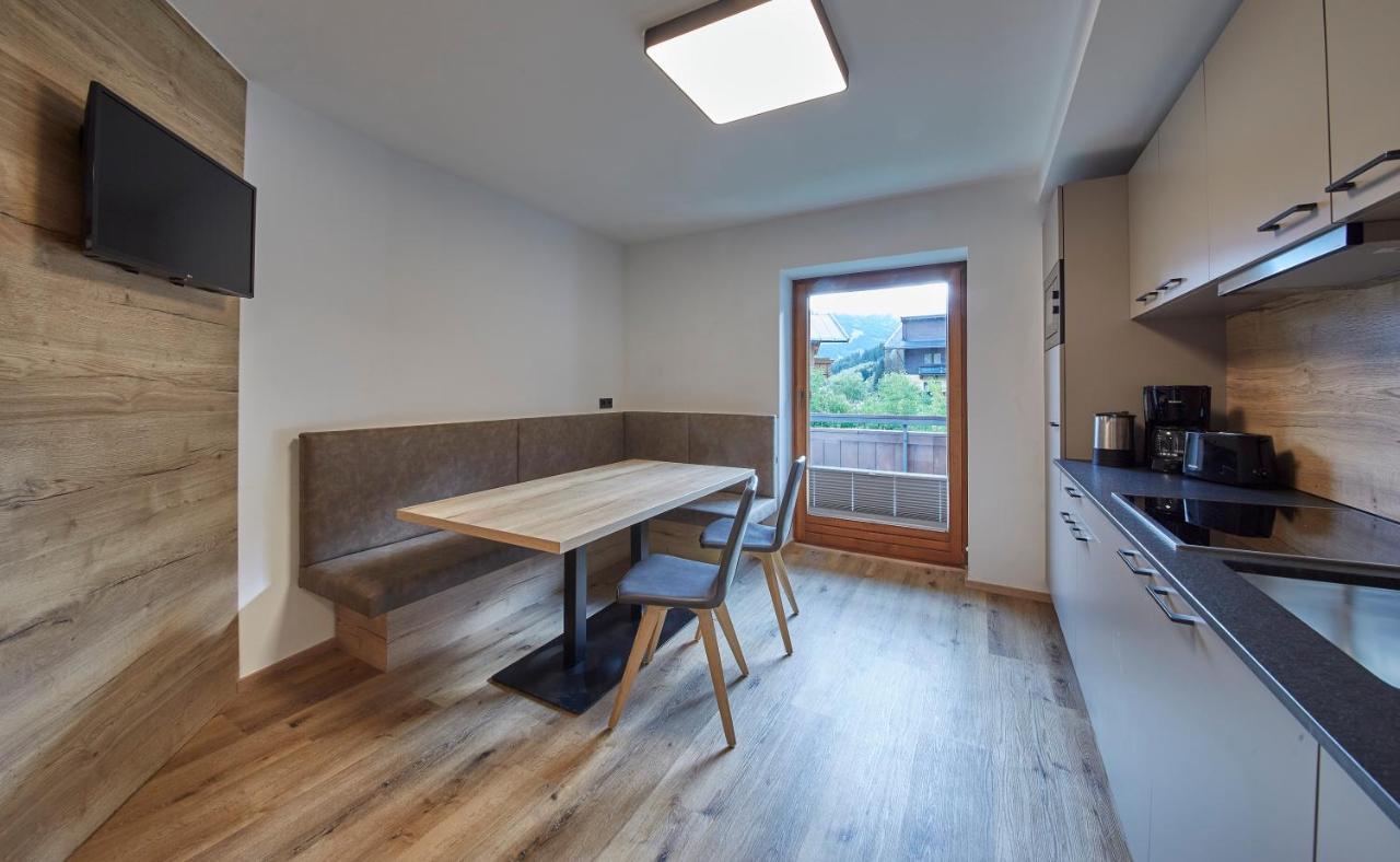 Appartements Gappmaier Saalbach-Hinterglemm Kültér fotó