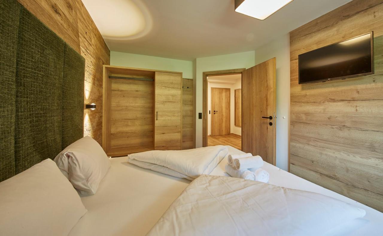 Appartements Gappmaier Saalbach-Hinterglemm Kültér fotó