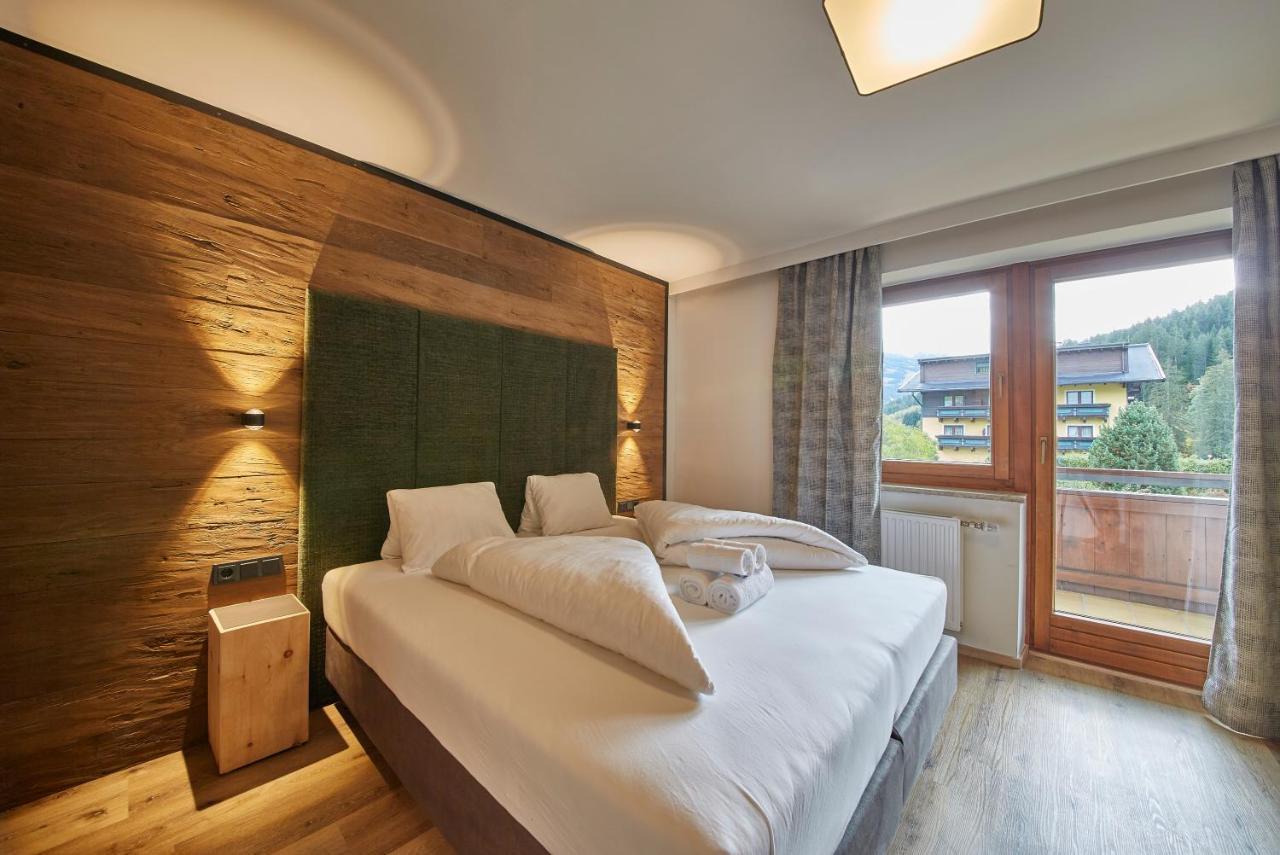 Appartements Gappmaier Saalbach-Hinterglemm Kültér fotó