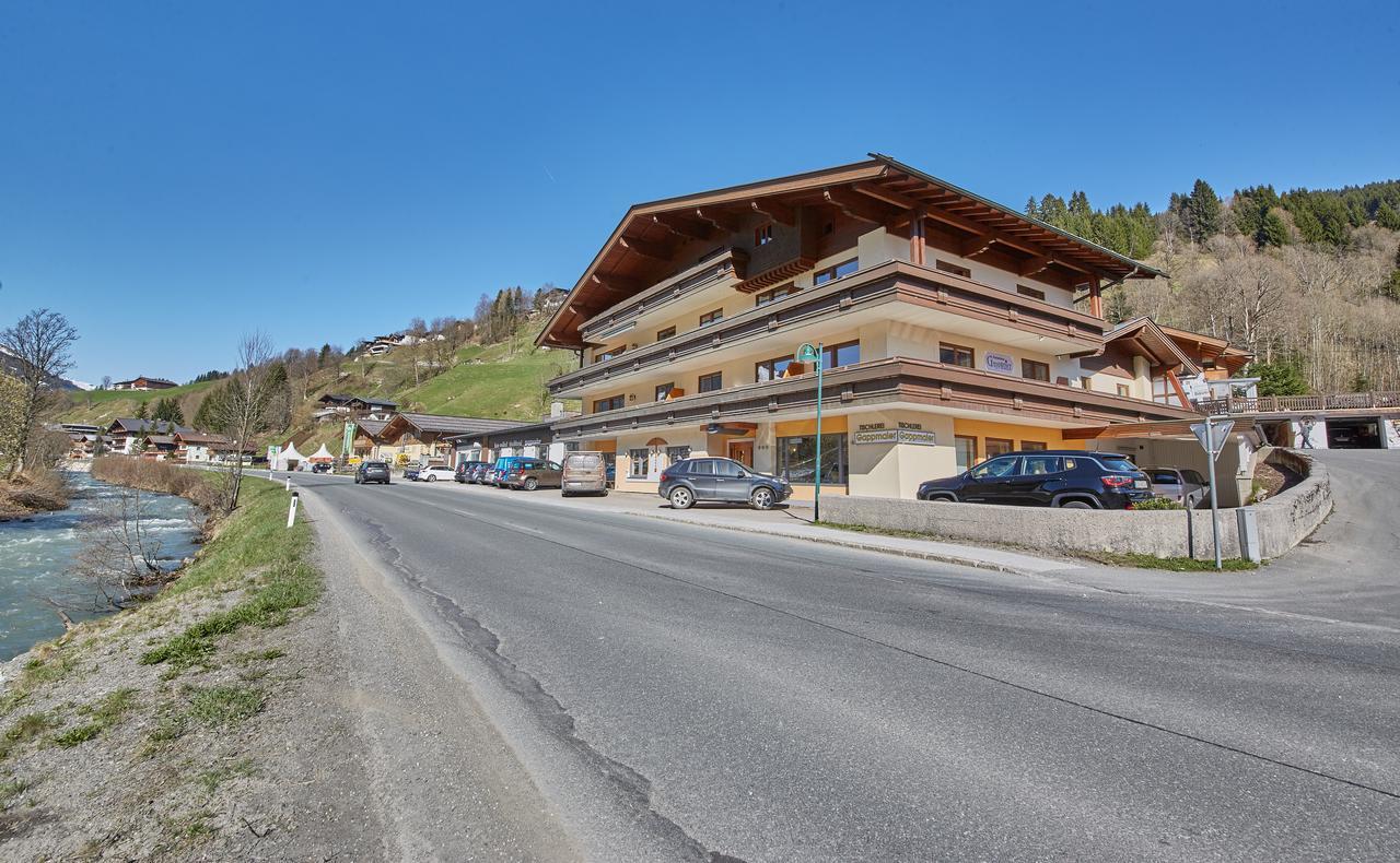 Appartements Gappmaier Saalbach-Hinterglemm Kültér fotó