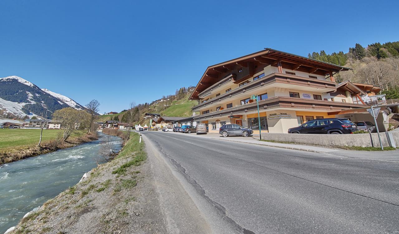 Appartements Gappmaier Saalbach-Hinterglemm Kültér fotó